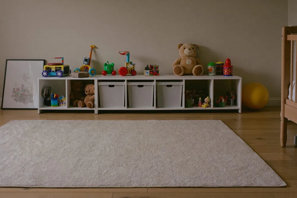 Foto bij artikel: Baby naar eigen kamer: wanneer is het zover en hoe doe je de overgang rustig?
