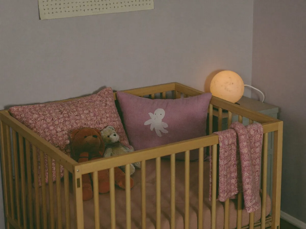 Rustige kinderkamer, slaapcoaching in Delft